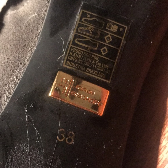 Jorge Bischoff Suede Booties - Picture 10 of 17